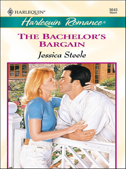 Cover image for The Bachelor's Bargain